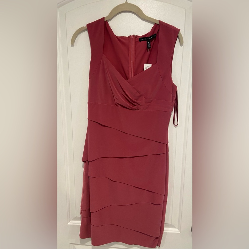 WHBM slimming knit dress